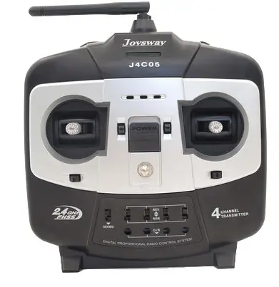 Joysway-J4C05-2.4GHz-4-Channel-Transmitter-and-Receiver-product-image