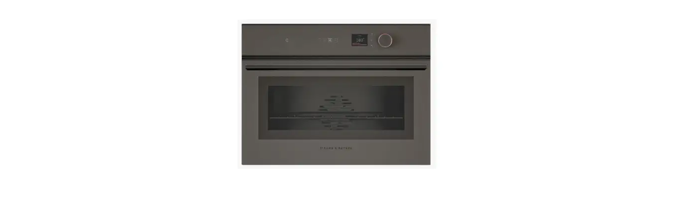 Fisher Paykel Os60nmlg1 Combination Steam Oven User Guide