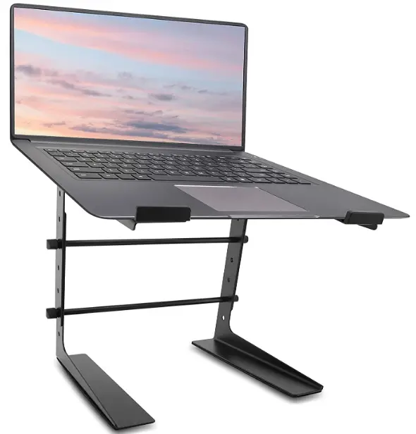 Pyle-PLPTS25-Portable-Adjustable-Laptop-Stand-Product
