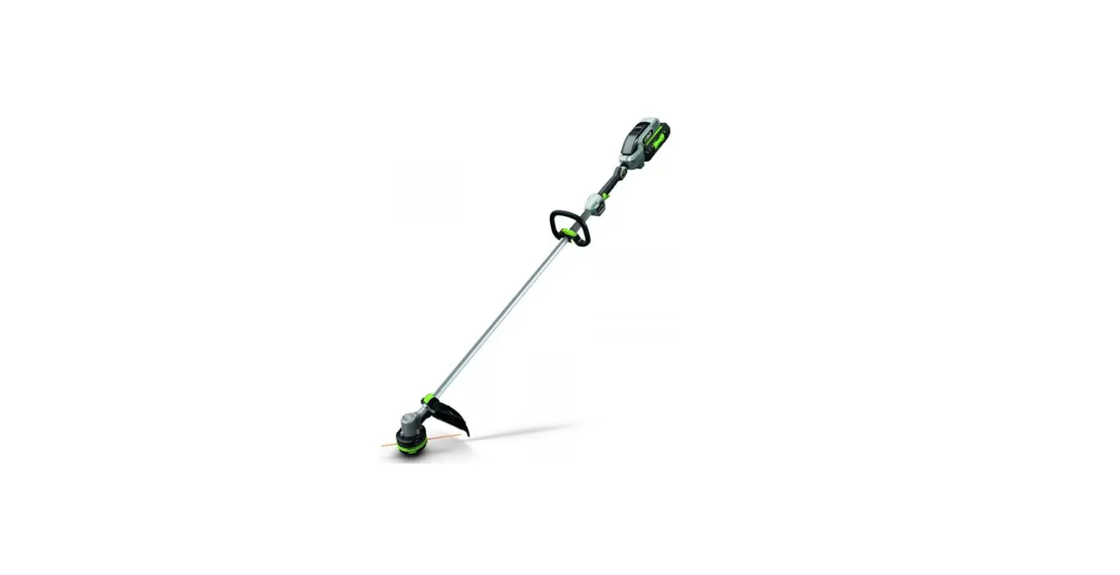 Ego St1610e-t 56v Lithium-ion Cordless Line Trimmer Instruction Manual