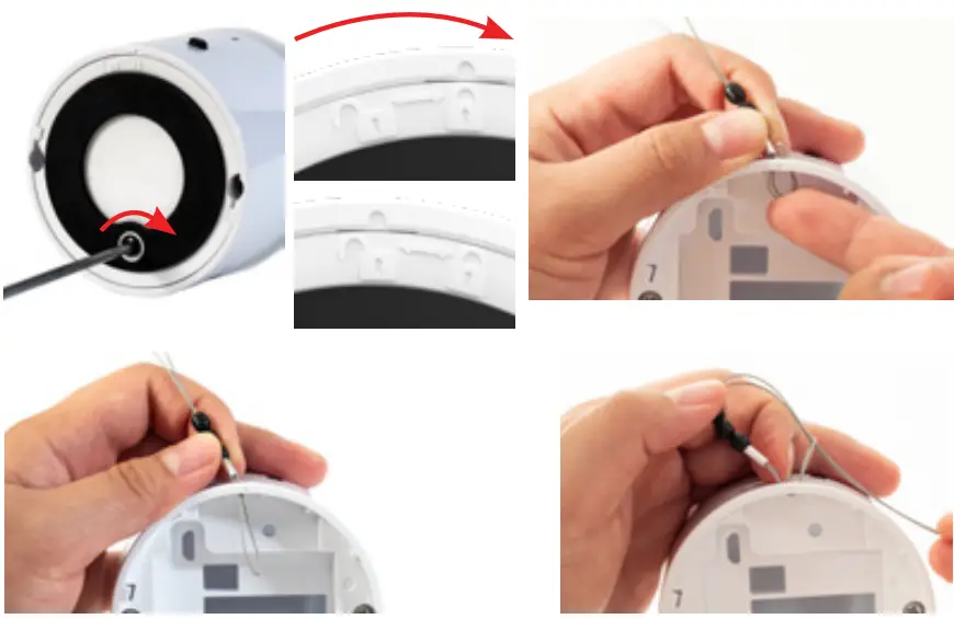 SOCKET S550 NFC Reader -Optional Customization