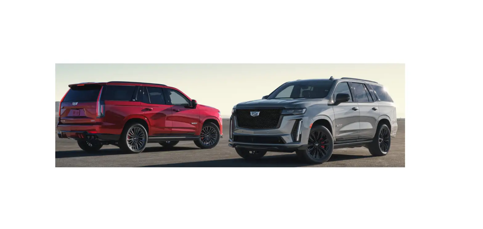 Cadillac 2023 Escalade-v Owner's Manual