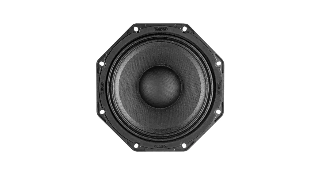 Ds18 60ct300-8 6.5 Inch Octagonal Midrange Loudspeaker Owner's Manual Ds18 60ct300-8 6.5 Inch Octagonal Midrange Loudspeaker Owner's Manual