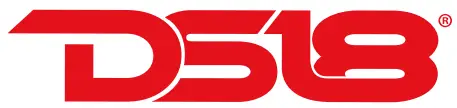 DS18 logo