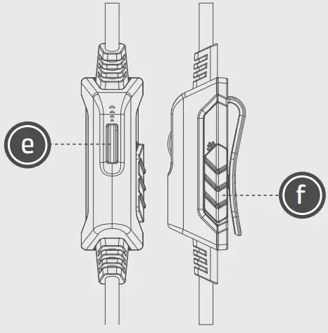 Goodmans 346510 Pro Gaming Headset - DID YOU KNOW