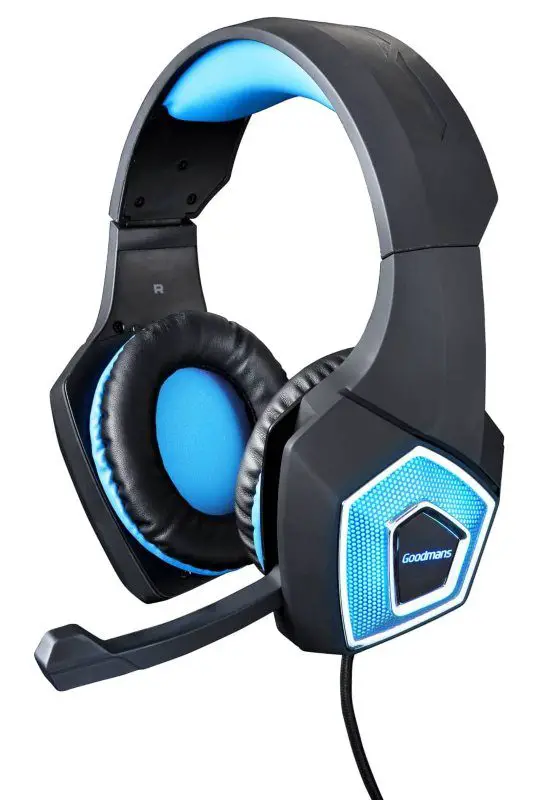 Goodmans 346510 Pro Gaming Headset