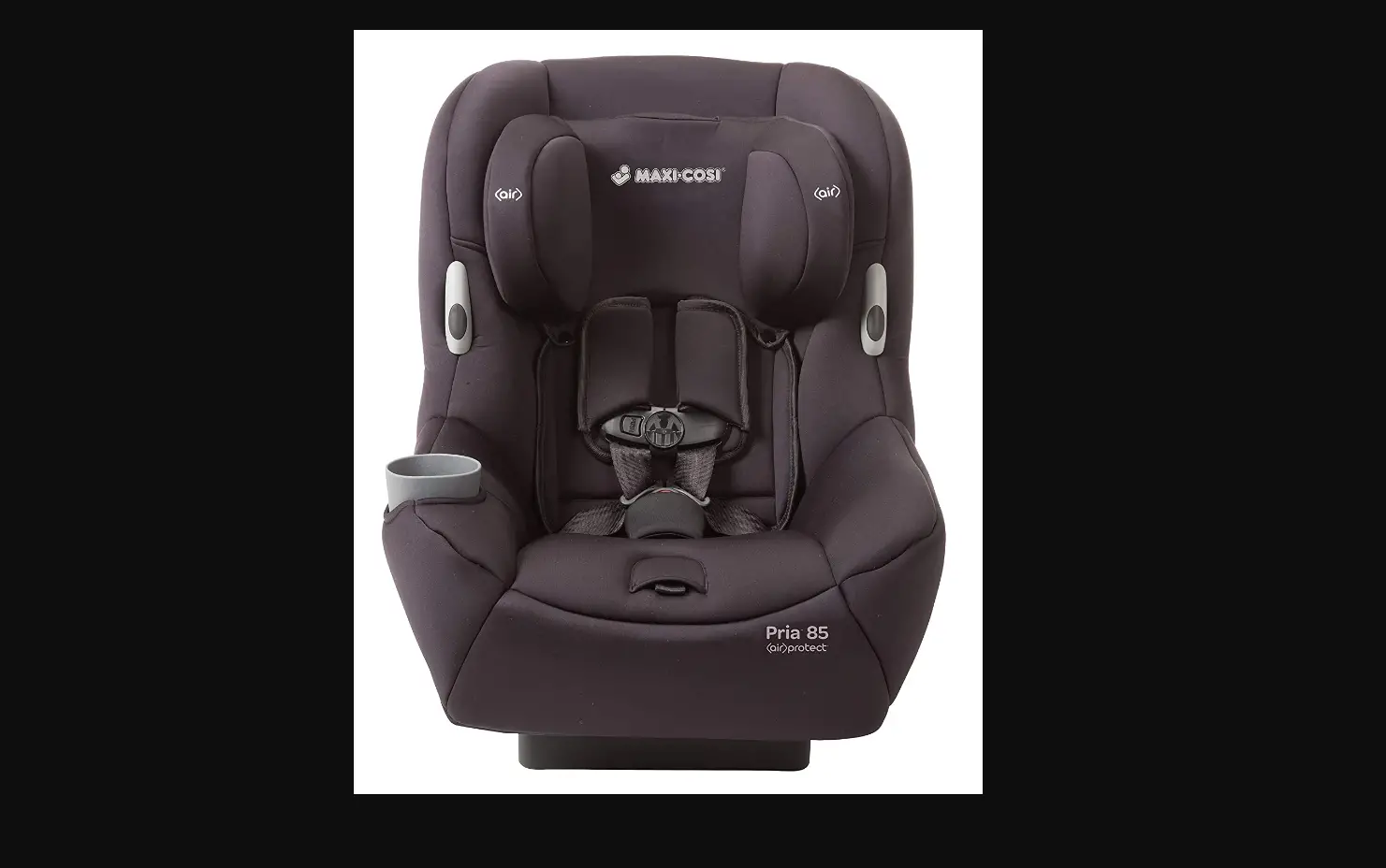 Maxi-cosi Pria 85 Convertible Car Seat User Manual