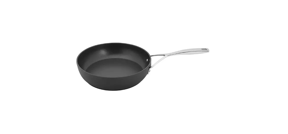 Demeyere Alu Classico 3 Frying Pan Instruction Manual Demeyere Alu Classico 3 Frying Pan Instruction Manual