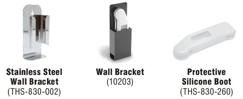 ThermoWorks ETI 222 213 Reference Thermapen -ACCESSORIES