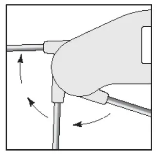 ThermoWorks ETI 222 213 Reference Thermapen -OPERATION