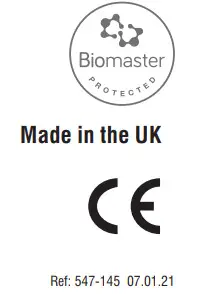ThermoWorks ETI 222 213 Reference Thermapen -made