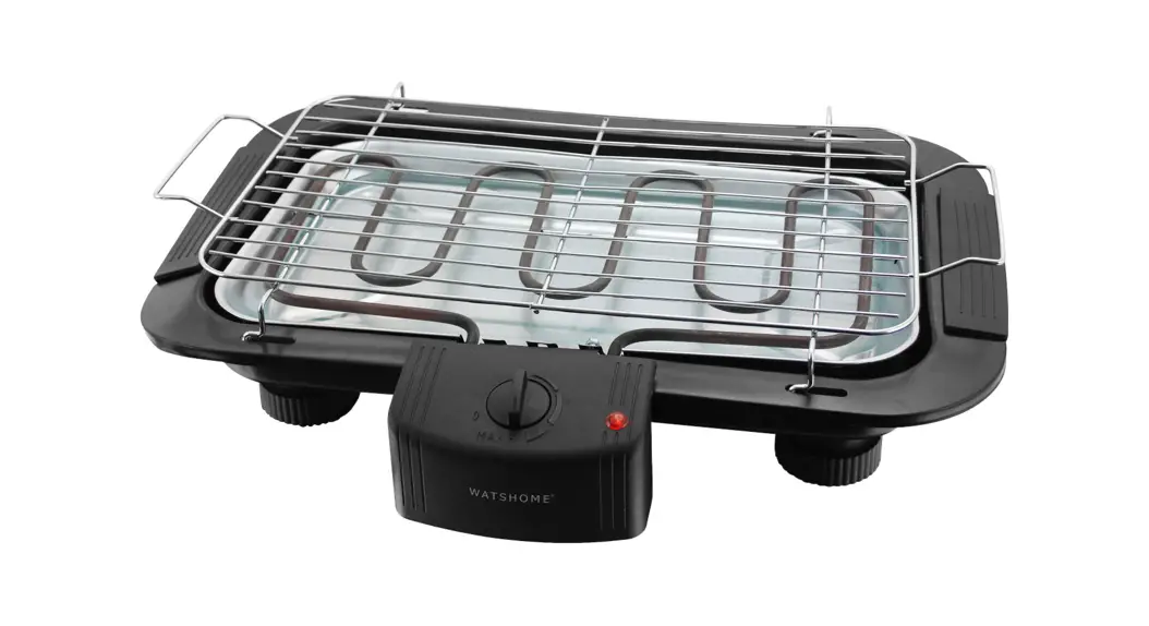 Emerio Bg-110458.5 Barbecue Grill Instruction Manual