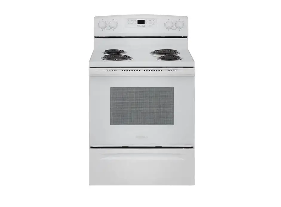 Amana Acr4503sfw Electric Range User Guide