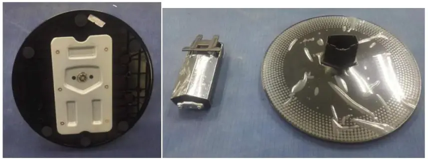 acer SA270 LCD Monitor - Assembly and Disassembly Procedures 12