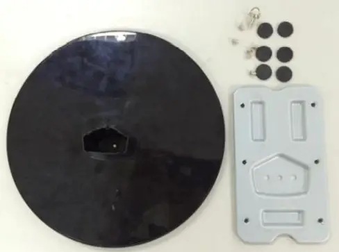 acer SA270 LCD Monitor - Assembly and Disassembly Procedures 13