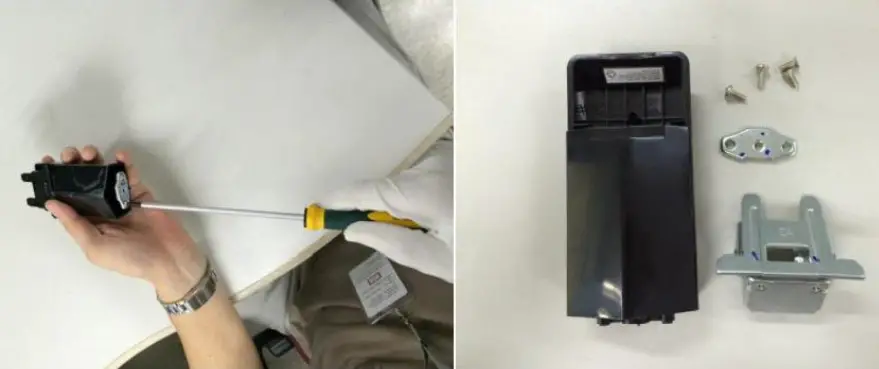 acer SA270 LCD Monitor - Assembly and Disassembly Procedures 14