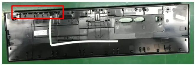 acer SA270 LCD Monitor - Assembly and Disassembly Procedures 16