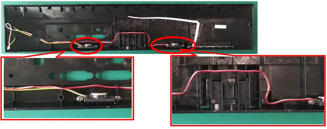 acer SA270 LCD Monitor - Assembly and Disassembly Procedures 18