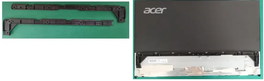 acer SA270 LCD Monitor - Assembly and Disassembly Procedures 22