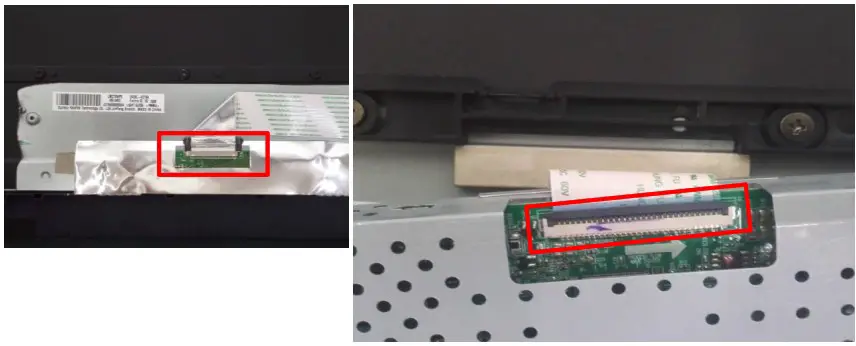 acer SA270 LCD Monitor - Assembly and Disassembly Procedures 23