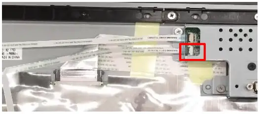 acer SA270 LCD Monitor - Assembly and Disassembly Procedures 27