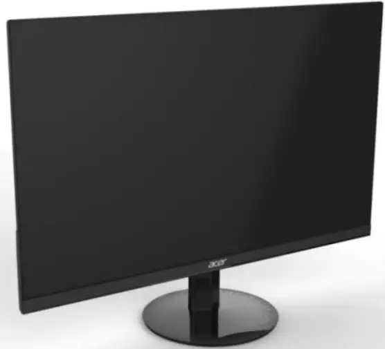 acer SA270 LCD Monitor - cover