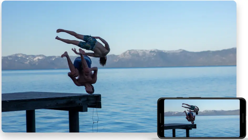 HUMAX aura Ultra High Definition Recorder -- Chromecast