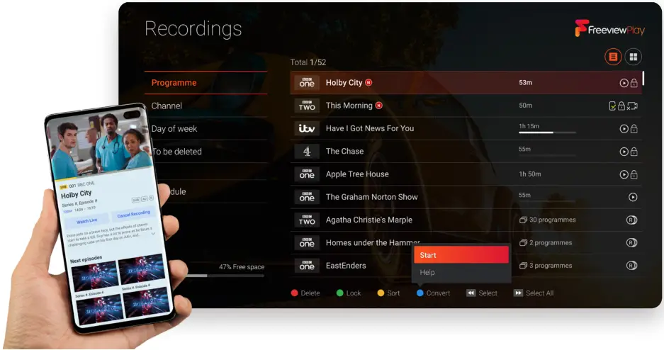 HUMAX aura Ultra High Definition Recorder -- Humax
