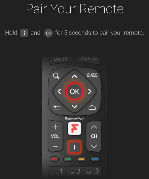 HUMAX aura Ultra High Definition Recorder -- Setup