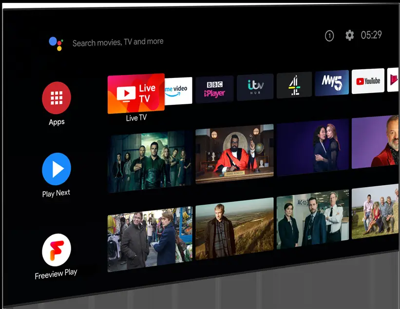 HUMAX aura Ultra High Definition Recorder -- TV MORE