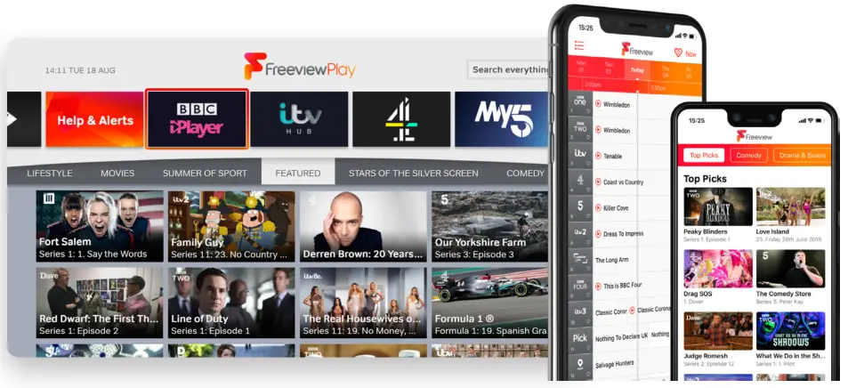 HUMAX aura Ultra High Definition Recorder -- demand