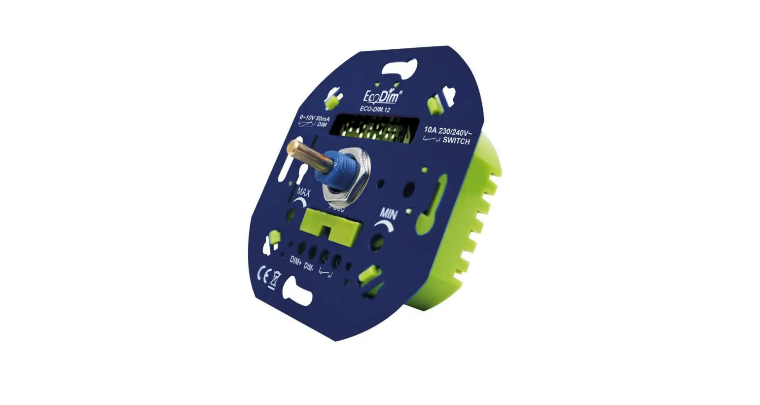 Ecodim 0-10v Led Dimmer Instructions