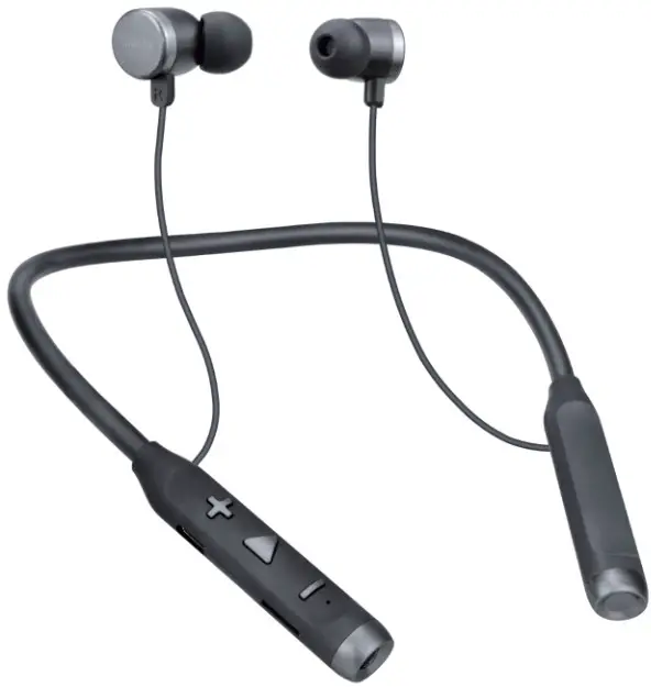 MOBILE TO GO 6132513 MTG BT Neckband Earbuds Pro