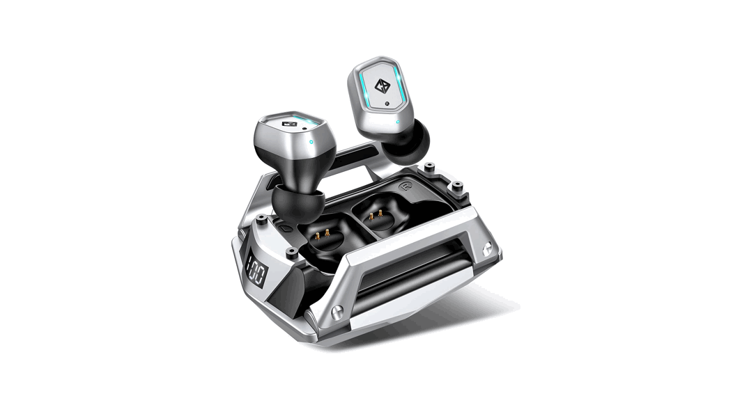 Cosmic Byte Cosmobuds X100 True Wireless Gaming Earbuds User Manual Cosmic Byte Cosmobuds X100 True Wireless Gaming Earbuds User Manual