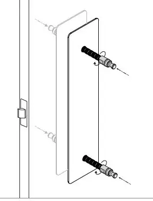 CORSTON-Single Harper-Pull Handle-12