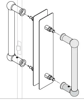 CORSTON-Single Harper-Pull Handle-13
