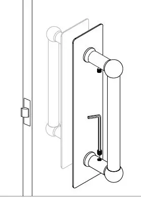 CORSTON-Single Harper-Pull Handle-14