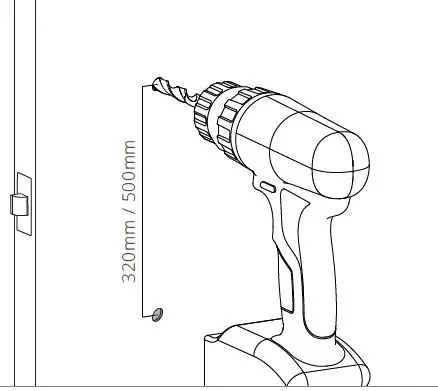 CORSTON-Single Harper-Pull Handle-2