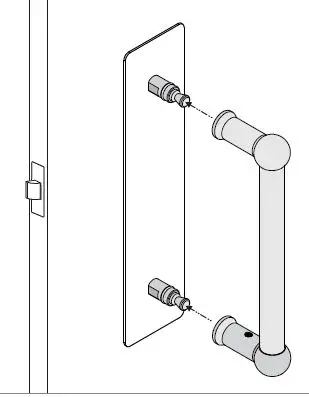 CORSTON-Single Harper-Pull Handle-6