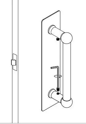 CORSTON-Single Harper-Pull Handle-7