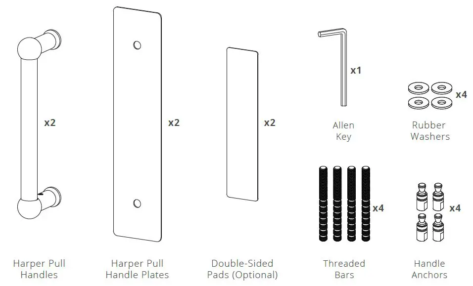 CORSTON-Single Harper-Pull Handle-8