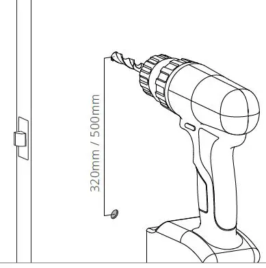 CORSTON-Single Harper-Pull Handle-9