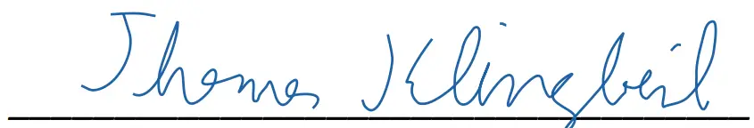 Signature