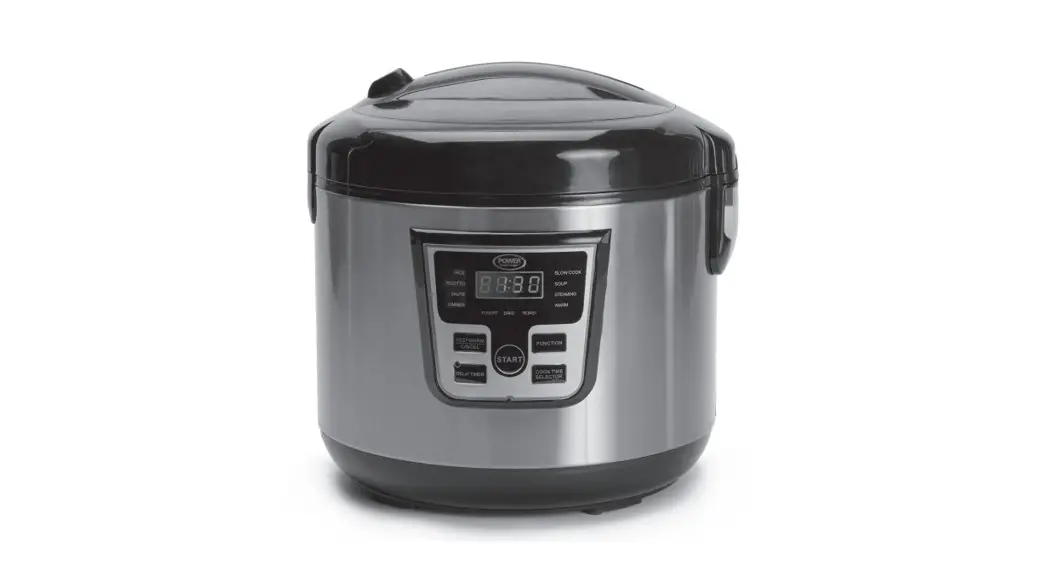 Power Multi-cooker Mc501 Multi-cooker Owner's Manual Power Multi-cooker Mc501 Multi-cooker Owner's Manual