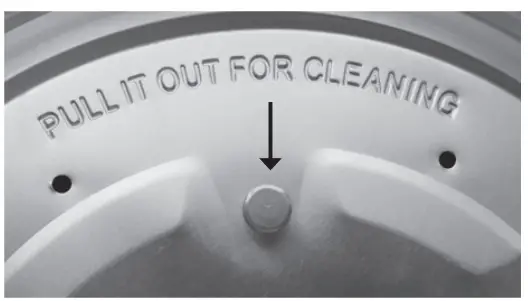 POWER Multi Cooker MC501- Rubber Gaske