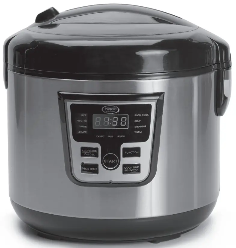 POWER Multi-Cooker MC501