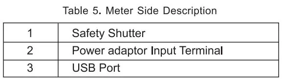 UNI-T-UT513A-Insulation-Resistance-Tester-FIG 10