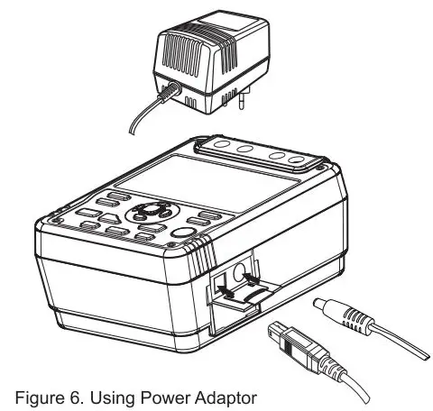 UNI-T-UT513A-Insulation-Resistance-Tester-FIG 22