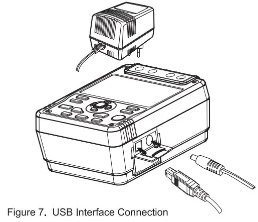 UNI-T-UT513A-Insulation-Resistance-Tester-FIG 23