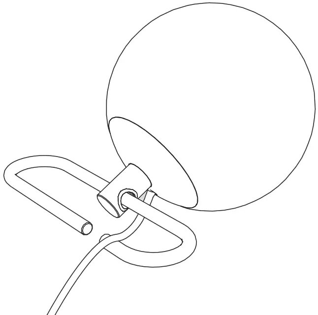 Artemide NH1217 Table Lamp -